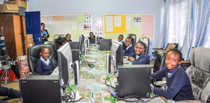 LAB - Rabai Road Primary School. 1 (1)