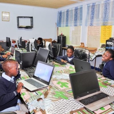 LAB - Rabai Road Primary School. 12 (1)