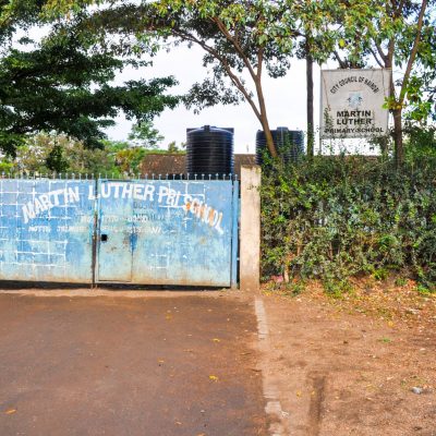 Martin Luther Primary School - Nairobi (1)