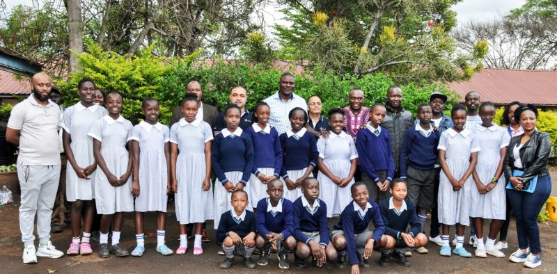 Students - Martin Luther Primary School. 1 (1)
