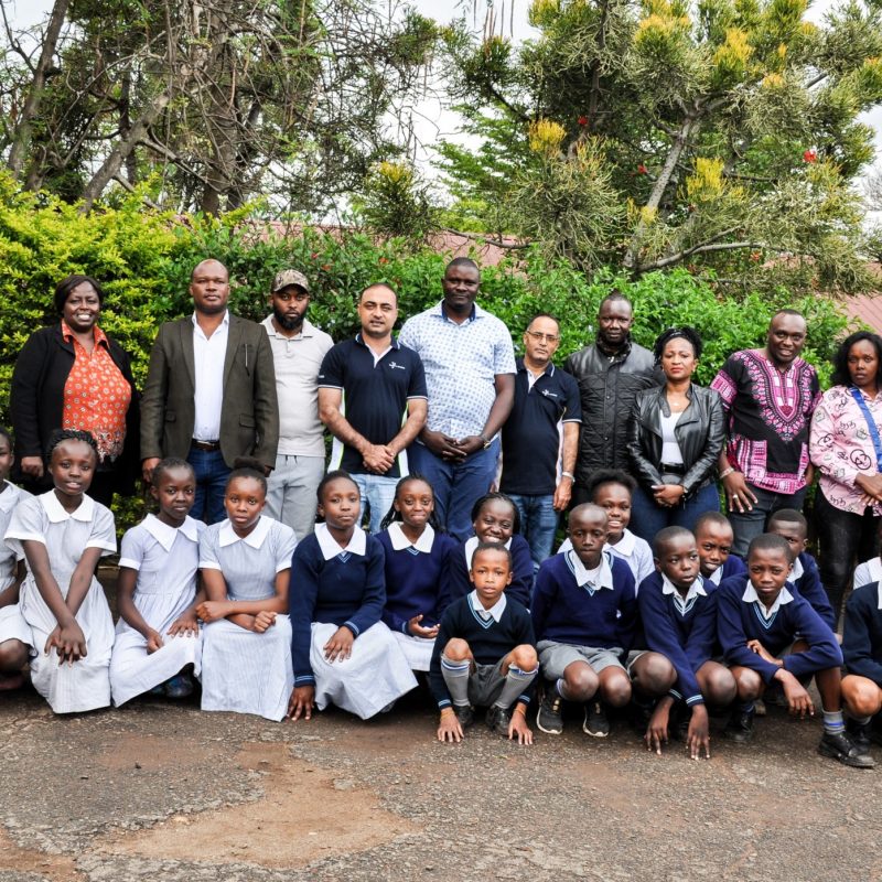 Students - Martin Luther Primary School. 2 (1)