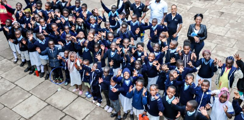 Students - Rabai Road Primary School. 1 (1)